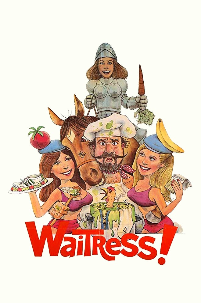 Постер Waitress!